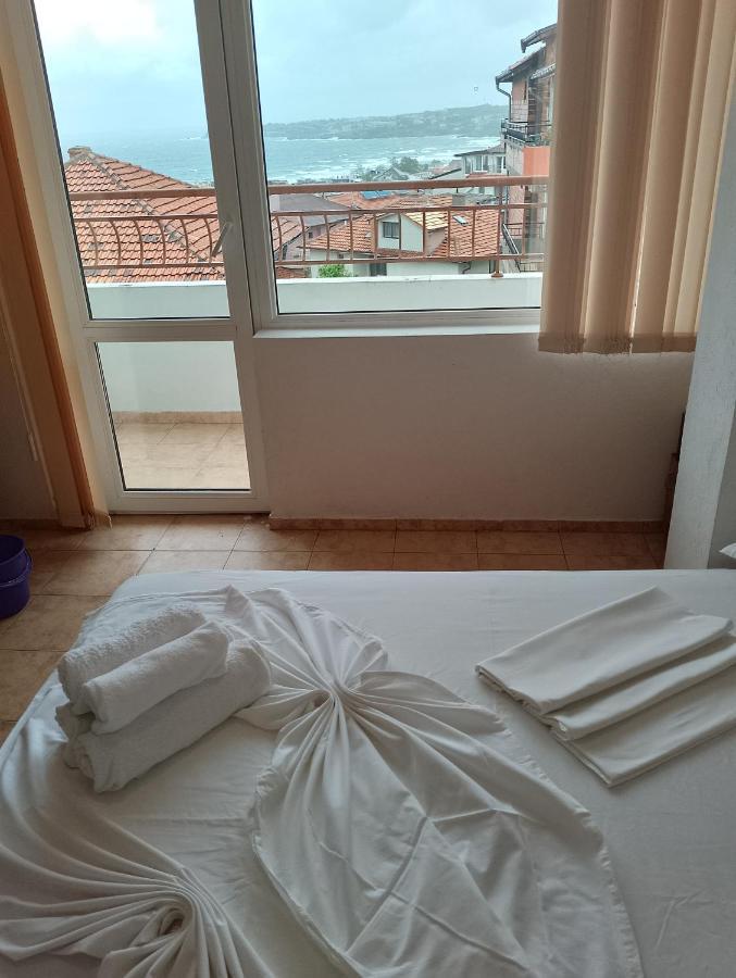 Guest House Pepina Szozopol Kültér fotó