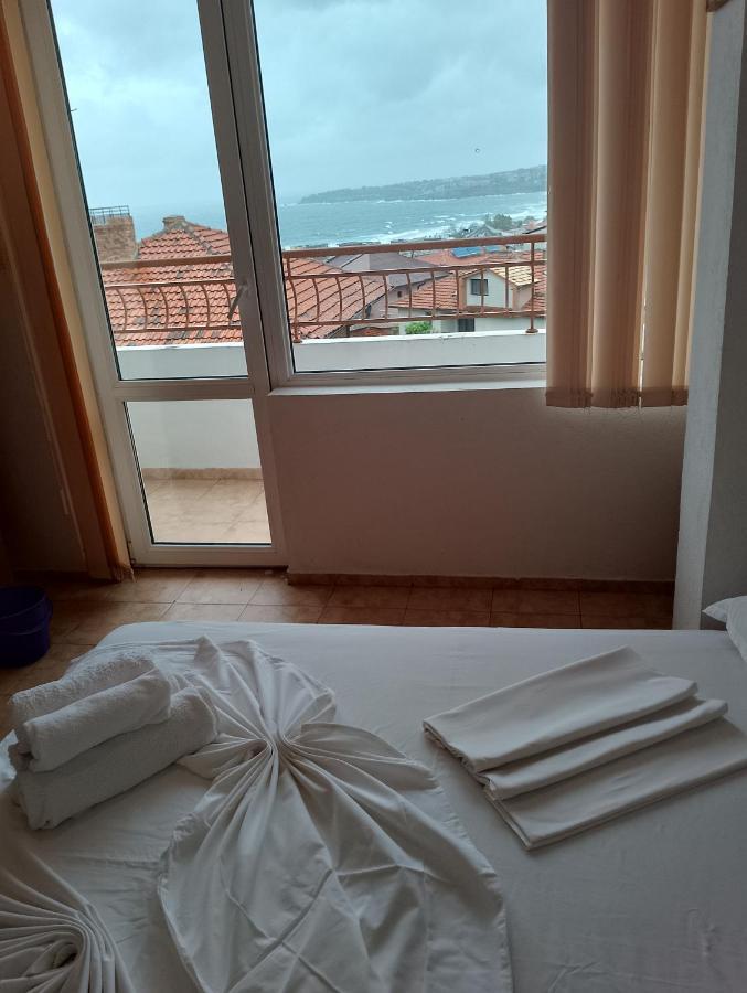 Guest House Pepina Szozopol Kültér fotó