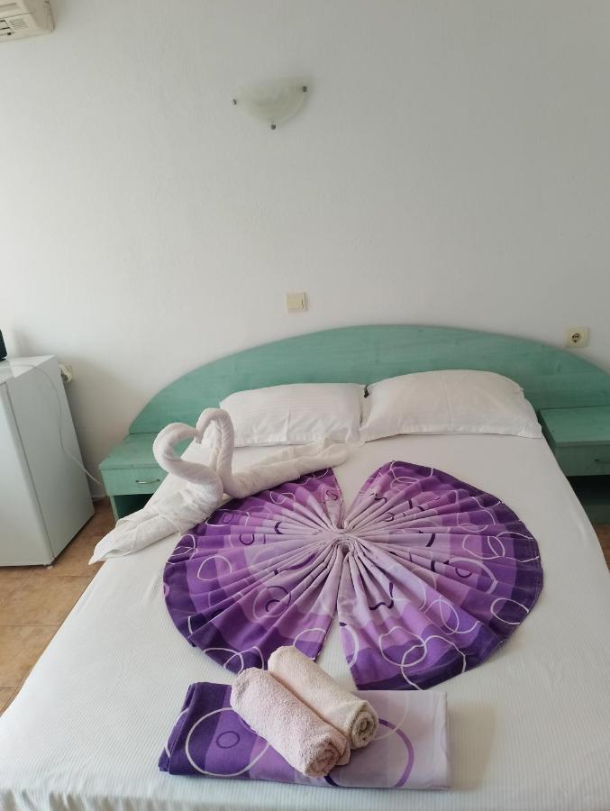Guest House Pepina Szozopol Kültér fotó