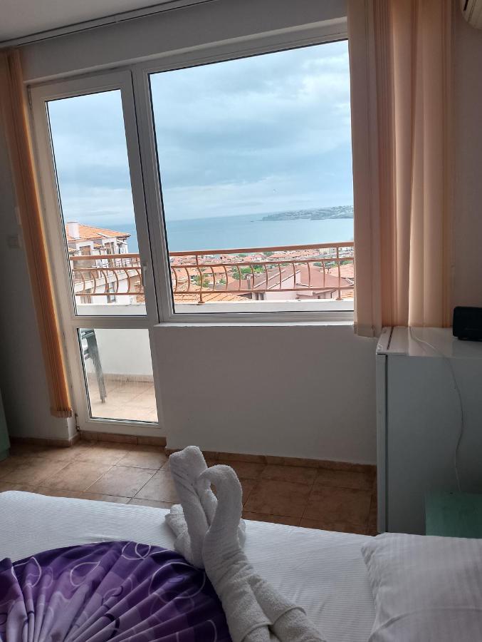 Guest House Pepina Szozopol Kültér fotó