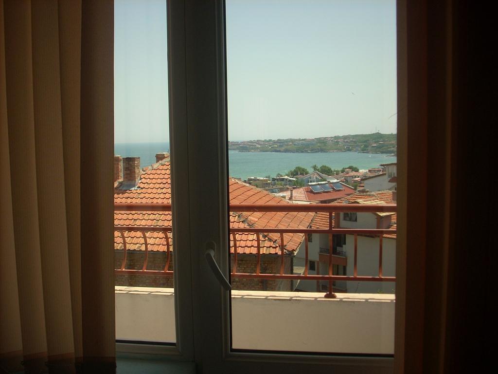 Guest House Pepina Szozopol Kültér fotó